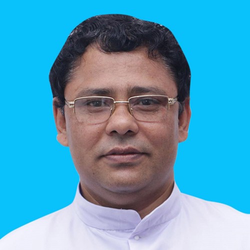 Depaul E M H S S Angamaly-Rev.Fr.Tomy Punnassery VC