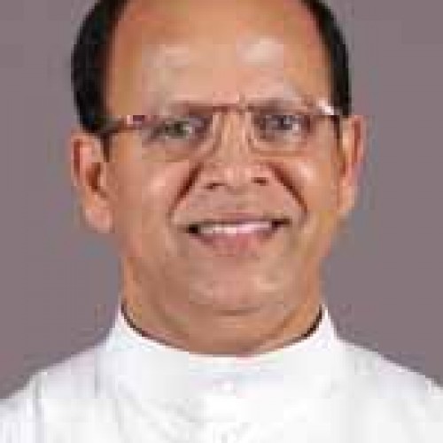 Depaul E M H S S Angamaly-Rev Fr.Jose Puthiyaparambil V C