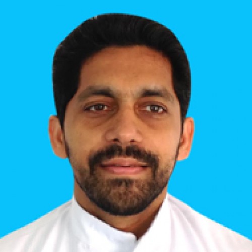 Depaul E M H S S Angamaly-Rev. Fr. John Mangalath VC