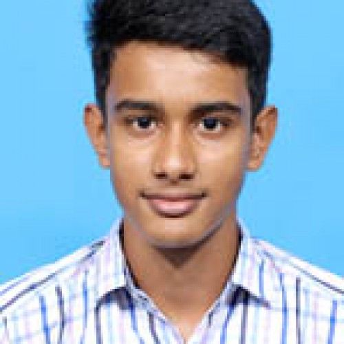 Depaul E M H S S Angamaly-ABHINAV SHAIJU