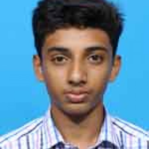 Depaul E M H S S Angamaly-ABHINAV SUDHEESH