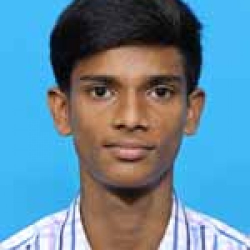 Depaul E M H S S Angamaly-ALAN PAULY