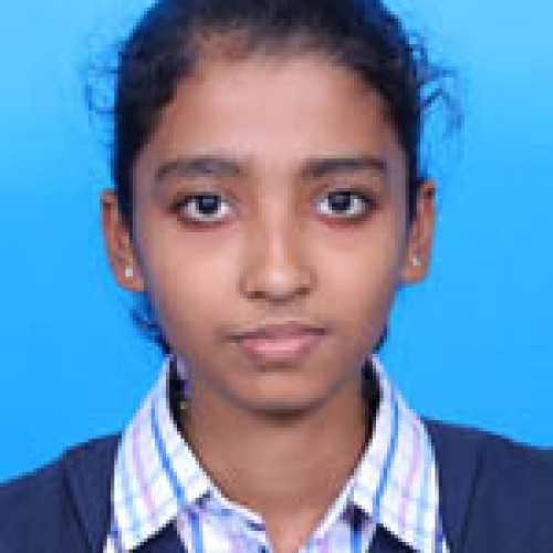 Depaul E M H S S Angamaly-Anakha Sebastian