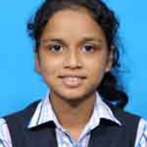 Depaul E M H S S Angamaly-ANGEL THOMAS