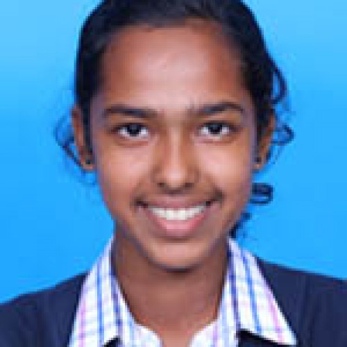 Depaul E M H S S Angamaly-Blessy Sara Jacob