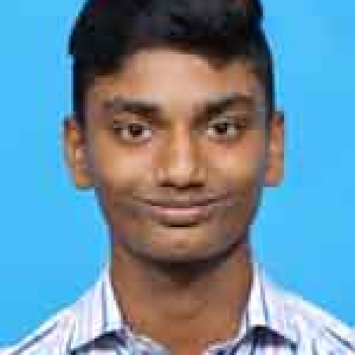 Depaul E M H S S Angamaly-GIMIL MARTIN