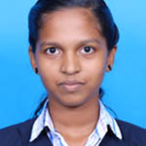 Depaul E M H S S Angamaly-Karen Jinu