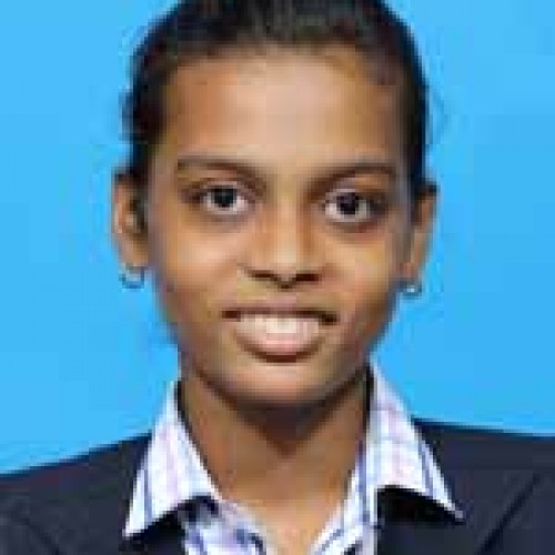 Depaul E M H S S Angamaly-MARIYA ANSILA ARUJA