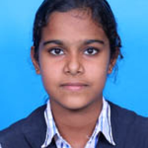 Depaul E M H S S Angamaly-Riya Eldho