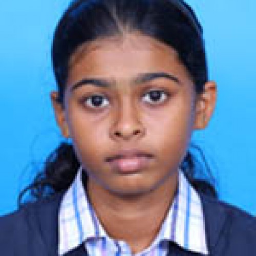 Depaul E M H S S Angamaly-Vrindha Shajan