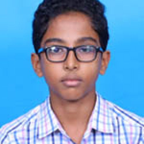 Depaul E M H S S Angamaly-Vyshnav Sajeev