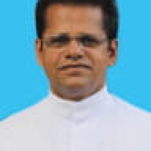 Depaul E M H S S Angamaly-Fr.John Pullan