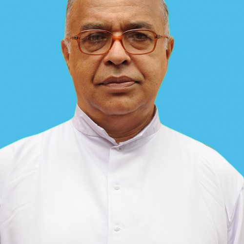 Depaul E M H S S Angamaly-Fr.James Kokkandathil