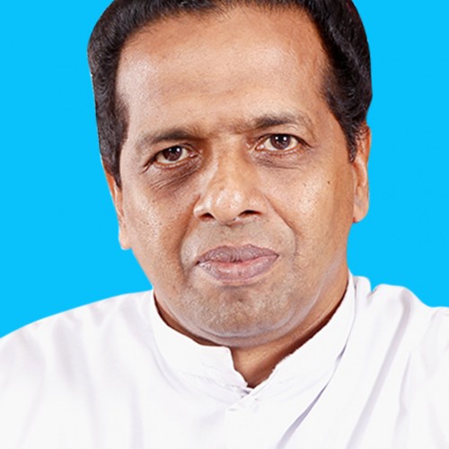 Depaul E M H S S Angamaly-Fr.George Pottayil