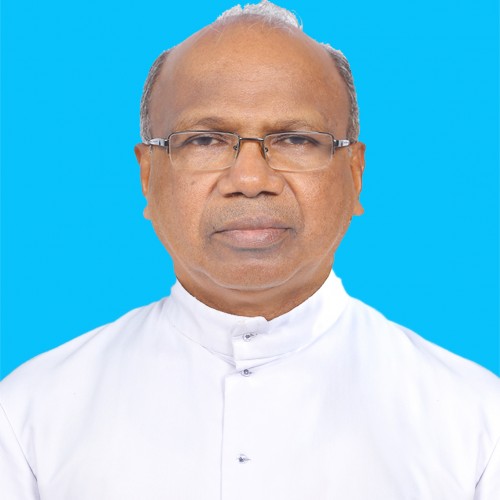 Depaul E M H S S Angamaly-Fr.James Chelapurath