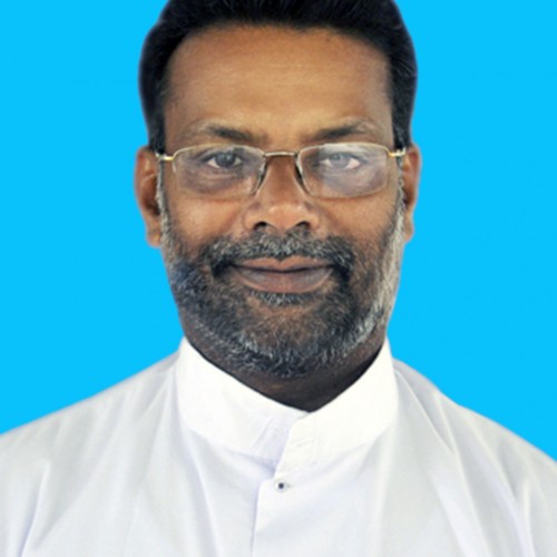 Depaul E M H S S Angamaly-Fr.Varghese Menachery