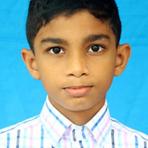 Depaul E M H S S Angamaly-Aashvin Shaju