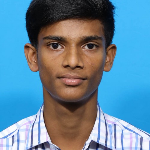 Depaul E M H S S Angamaly-ALAN PAULY