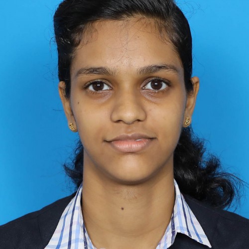 Depaul E M H S S Angamaly-ALEENA JOSE