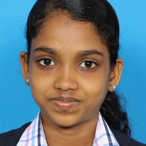 Depaul E M H S S Angamaly-ANJANA MARTIN