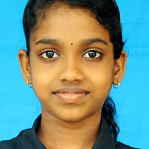 Depaul E M H S S Angamaly-Anjana Martin