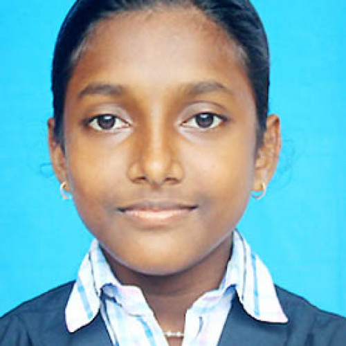 Depaul E M H S S Angamaly-Anna Maria George