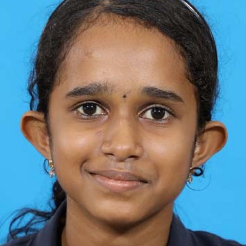 Depaul E M H S S Angamaly-DIYA THERESA