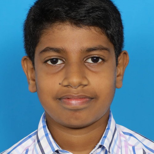 Depaul E M H S S Angamaly-IGNATIOUS JOBY