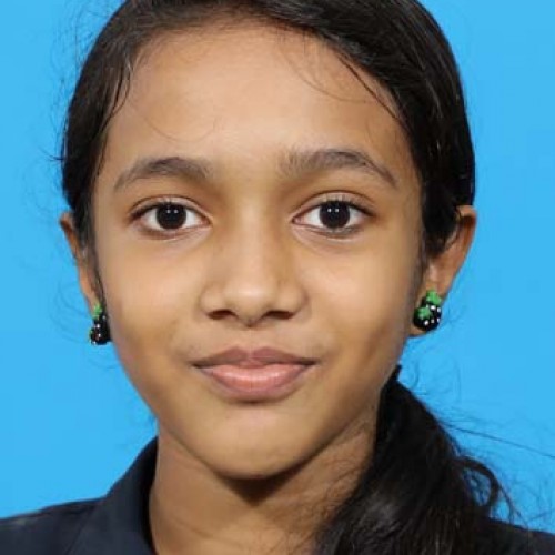 Depaul E M H S S Angamaly-JESNA WILLIAMS 