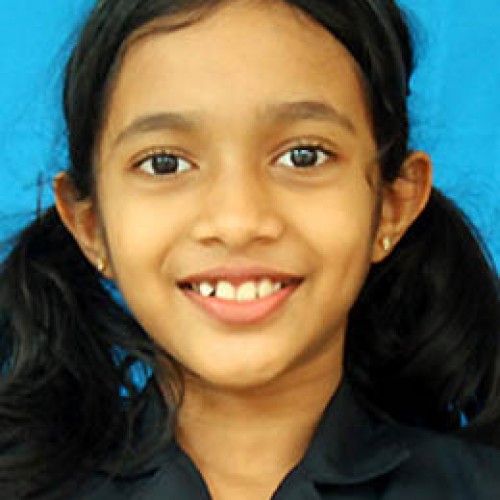 Depaul E M H S S Angamaly-Jesna Williams