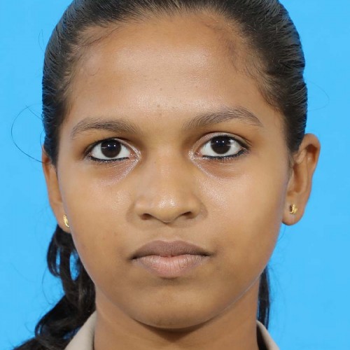 Depaul E M H S S Angamaly-KAREN JINU