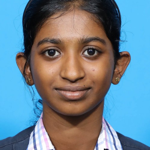 Depaul E M H S S Angamaly-MARIYA BINNY THARIAN