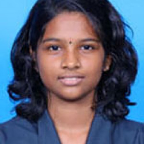 Depaul E M H S S Angamaly-Sradha Raj