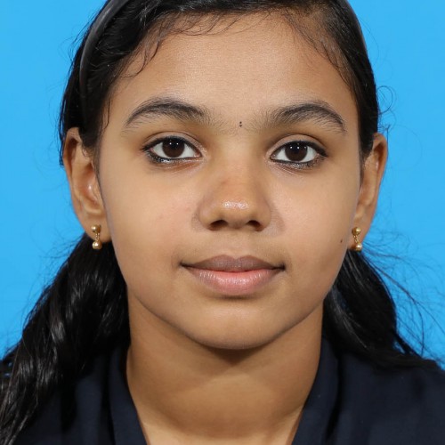 Depaul E M H S S Angamaly-RIYA RIJO