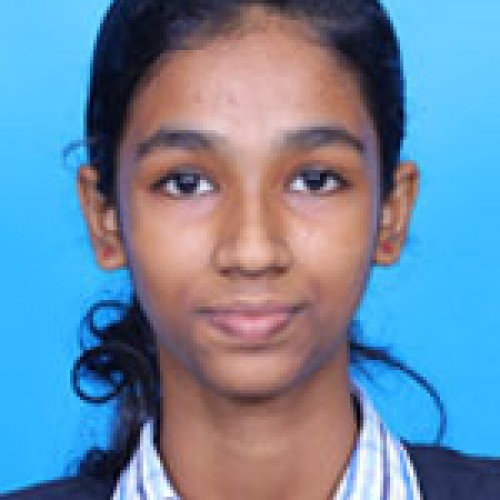 Depaul E M H S S Angamaly-Sheethal Mary Benny
